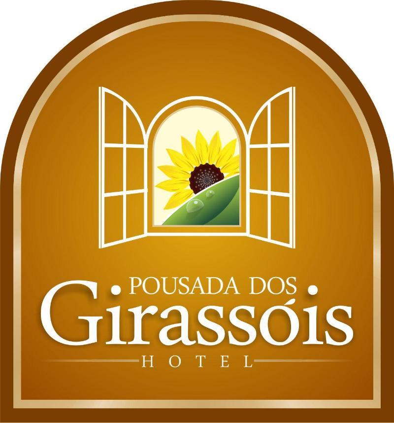 Pousada Dos Girassois Palmas  Exteriér fotografie